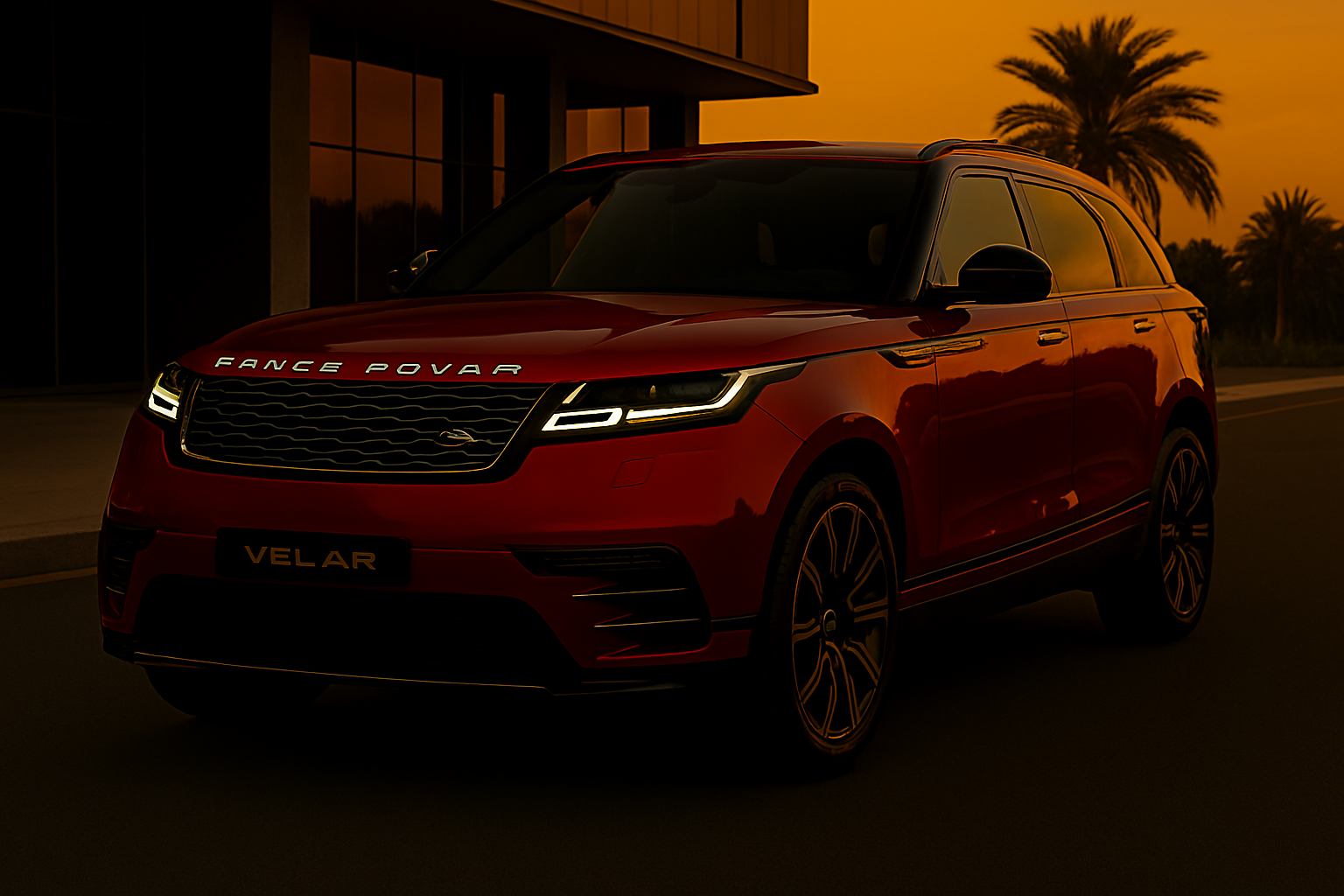 Range Rover Velar